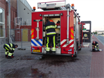 Prio 1 OMS Alarm Friesland Campina Verlaatsterweg Gerkesklooster